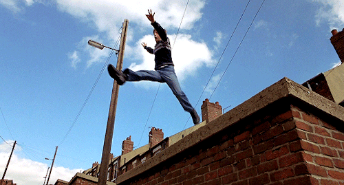 norasephron: Billy Elliot (2000) dir. Stephen Daldry