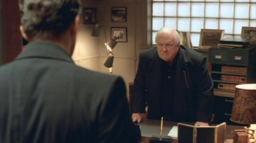  Turn of Faith (2002) - Charles Durning as Philly Russo Nobody shows more realistic anger better tha