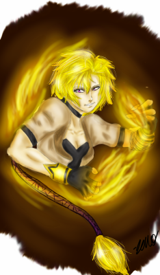 Funblade’s 26 year old Yang design