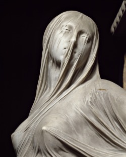 scribe4haxan:  Modesty (1751) ~ by Antonio Corradini… 