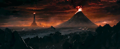 shiremaiden:  30 DAY LOTR CHALLENGE | Day 17 ➼ Scenery appreciation “Home is behind, the world ahead.” 