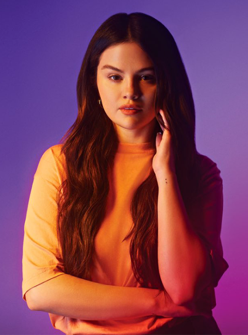 selenafanclub:“I wanted to create a safe, welcoming space in beauty that supports mental well-being 
