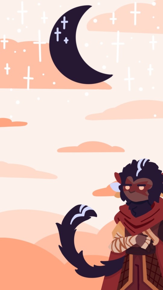Wip For The Macaque Phone Theme I Forgot About Because I Hit A Wall For Ideas And Moved Onto Other Things