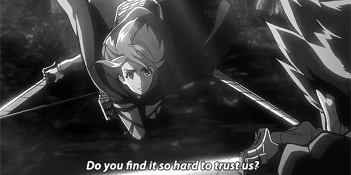 catsuragis:  &lsquo;I wanted to believe in my companions… Because of that,