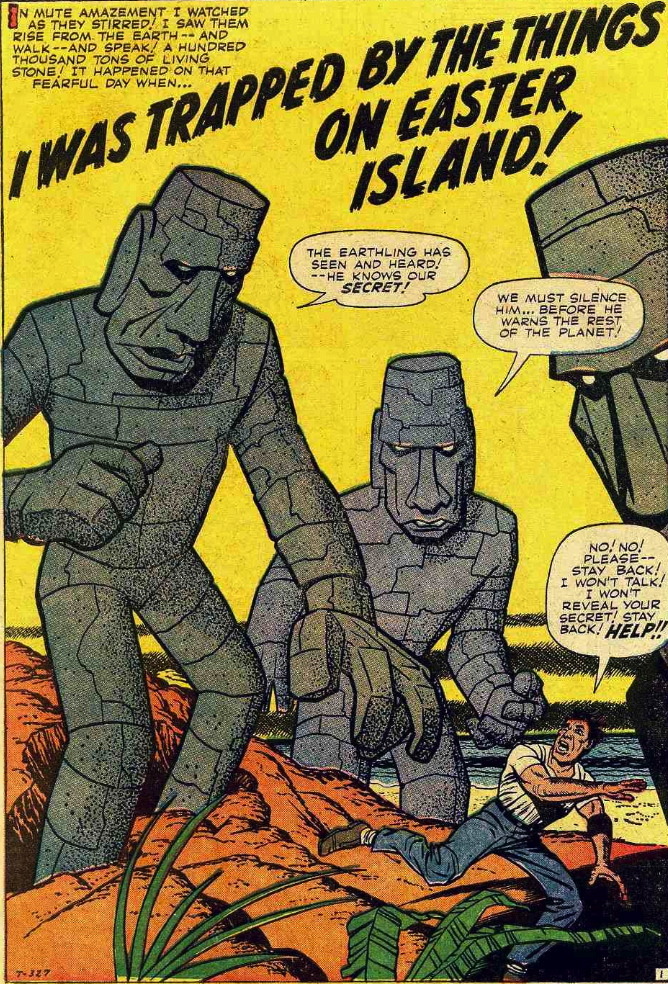 vintagegeekculture:  70sscifiart:Happy Easter from 70s Sci-Fi Art  Remember to put