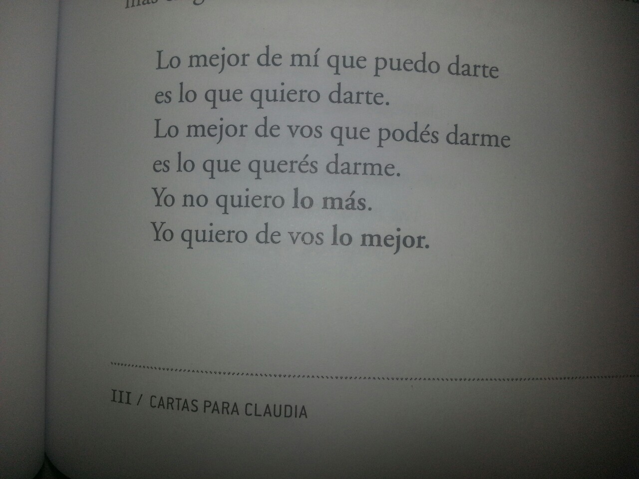 "salud por mi salud que hoy llega a su fin"