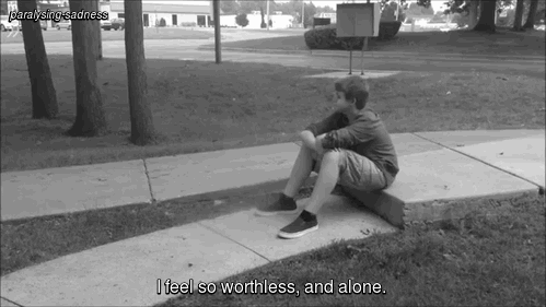 paralysing-sadness:  Invisible Boy, short film