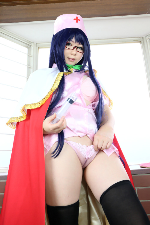 XXX Witch Craft Works - Ayaka Kagari (Higurashi photo