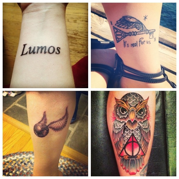 kamenrideraqua:  Why would you ever intentionally get a Dark Mark tattoo 😑
