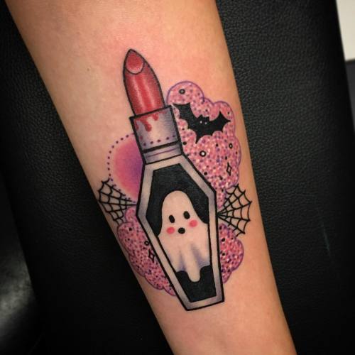 1337tattoos:    Mel Perlman   