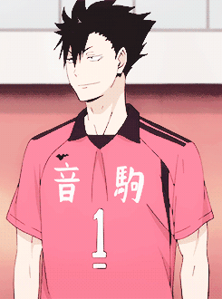  #kuroo is so perfect 