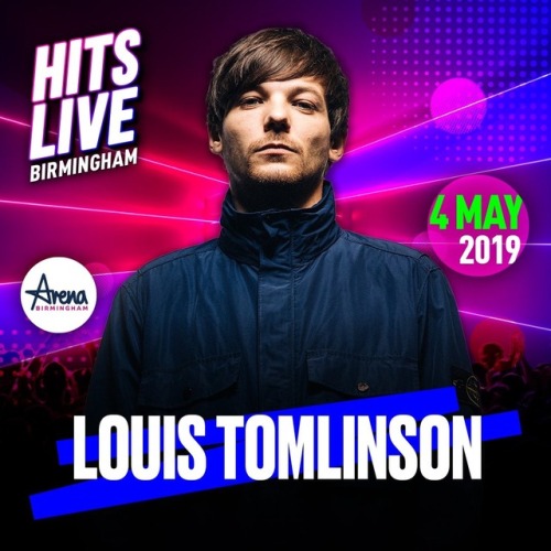 louistomlinsoncouk: hitsradiouk: We’re so excited to announce that @Louis_Tomlinson is joining