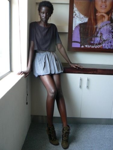deactivatedmichiko-malandro:  Akuol de Mabior 
