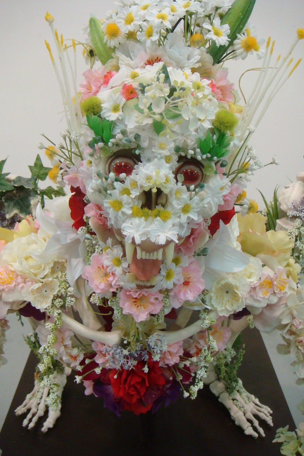 fer1972:  Crazy Sculptures by Cedric Laquieze  