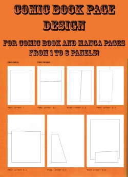 anatoref:  Comic Panels Reference (Source Unknown) 