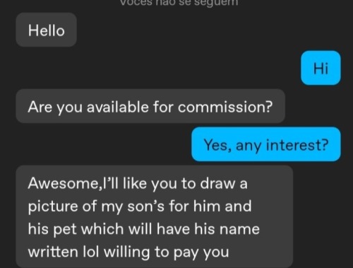 The Funniest Thing About These Scammers Is That Since They Must Have Programmed The Bot Only For Traditional