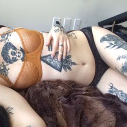 thest0rysofuckingfar:  Rosy/tattoo blog 