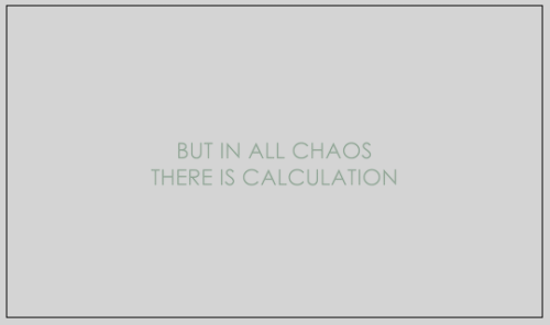 ohmargaery:“Always keep your foes confused. If they are never certain who you are or what you want, 