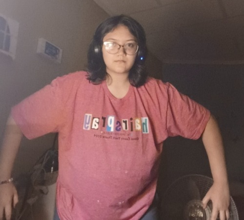 I'm Currently Wearing My Crew Uniform To Bed