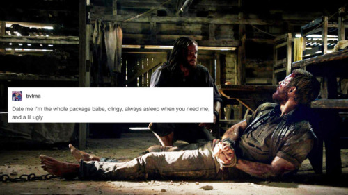 spill-the-stars: Black Sails + text posts Part V