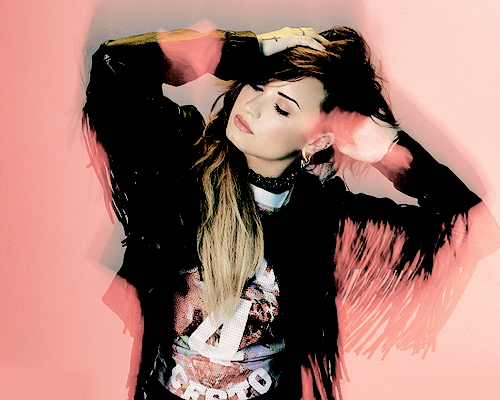 burrowjoe:  Demi Lovato for the UK’s YOU Magazine. (2014) 