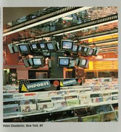 phdonohue:  Tower Records, New York City,