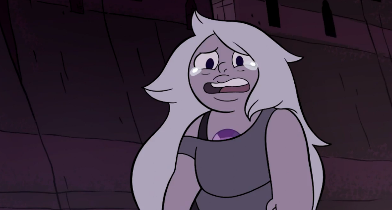 homospacegems:  amethyst is the best