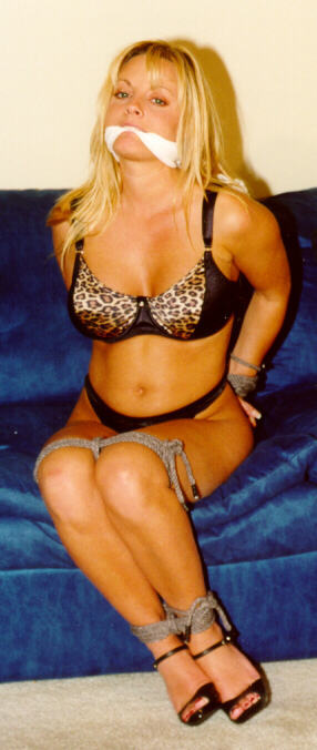 bondagehedgehog:  Heidi Lynn