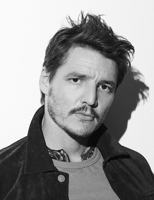 cavill-henry:PEDRO PASCAL At Large Magazine (2015)