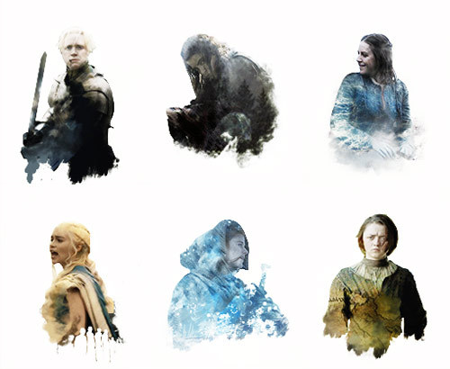 theongreyjoy:  There are so many ways to be strong 