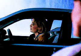 scully-gifs:  “Should I come along with you?” 