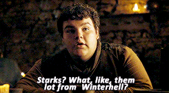  game of thrones parallels  ➥3x03 | 4x07 