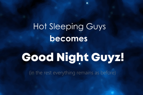 goodnightguyz: Z-z-z Good Night Guyz! z-z-Z Mail for your submissions My archive