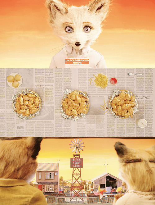 caryjojifukunaga:  Honey, I am seven fox years old. My father died at seven and a