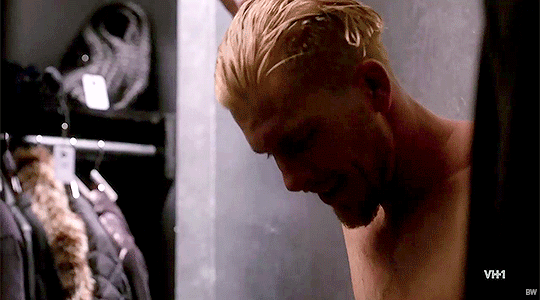 litoyhernando: EXTRA Jude &amp; Zero in Hit the Floor 3x03 