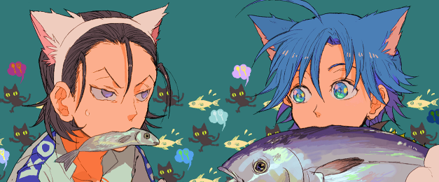 misuzu0204:  魚が食べたい…