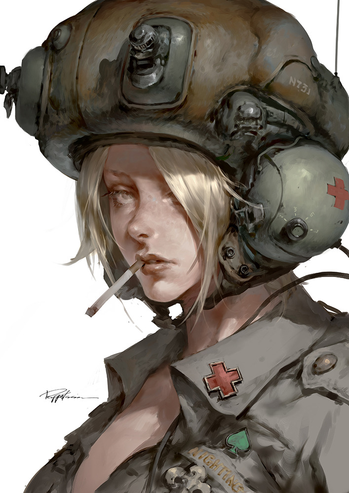 c0ry-c0nvoluted:  I like this guy’s work –&gt; puppeteer lee -cc 