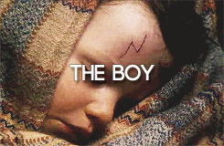 voldcmort:  ϟ   “So the boy… the boy