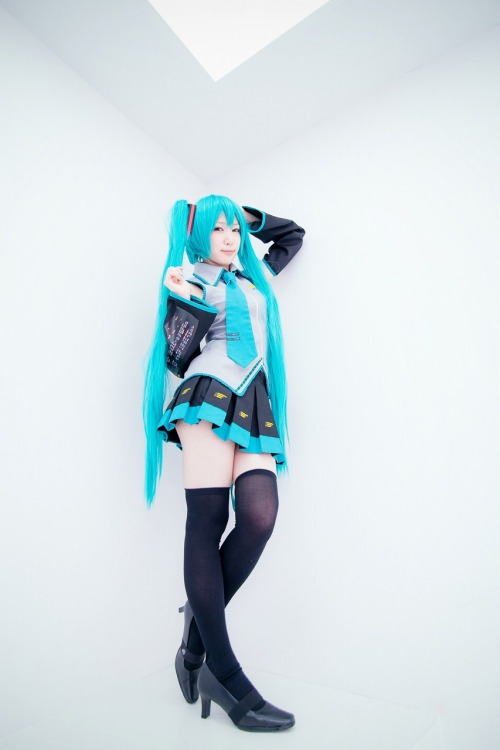 Vocaloid - Miku Hatsune (LeChat) 6-1HELP US GROW Like,Comment & Share.CosplayJapaneseGirls1.5 - www.facebook.com/CosplayJapaneseGirls1.5CosplayJapaneseGirls2 - www.facebook.com/CosplayJapaneseGirl2tumblr - http://cosplayjapanesegirlsblog.tumblr.com/tw