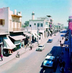 alihcx:  Palestine in the 1960s.
