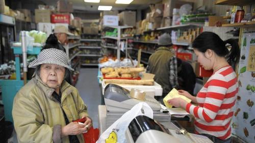 “At a time when traditional urban Chinatowns in cities such as New York, San Francisco, Boston