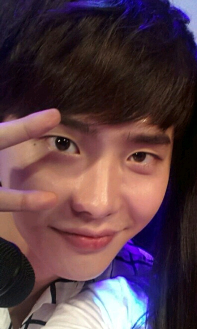 Forever with Lee Jong Suk: Photo