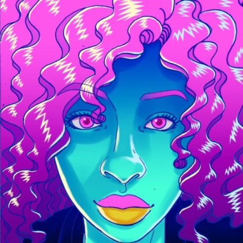 e-carpenter:Rejected headshot commission. The client wasn’t feeling it enough to unfollow.I still di