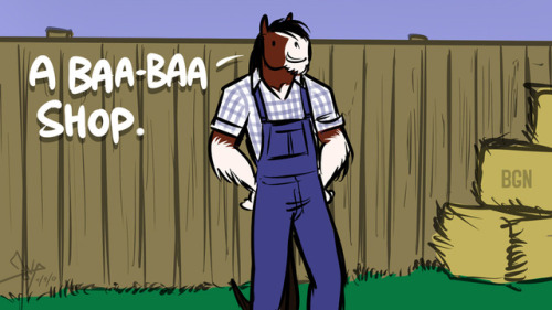 blueguynow: blueguynow: Tonight’s SundayHaw, with Jeff! Darn it, Jeff! &gt;:c Just another