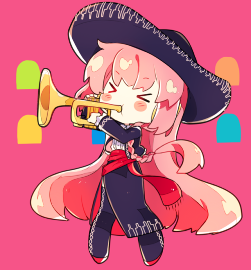hikukastel:  ♩♪♫ ♩♪♫ ♩♪♫ ♩♪♫