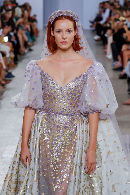 Georges Chakra | Fall/Winter 2019 Couture