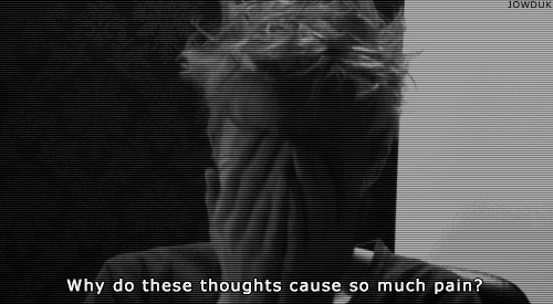 I Dont Want To Be Sad