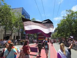 queerasfact: pride 2019 13/30 | ace pride check out queer as fact: a queer history podcast 