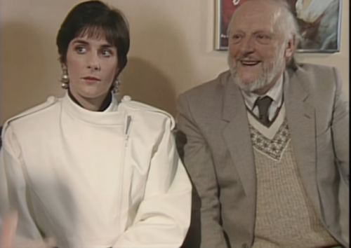 Enya is that weirdo 17 year old at the country pub with the sense of style from 100 years and the pa