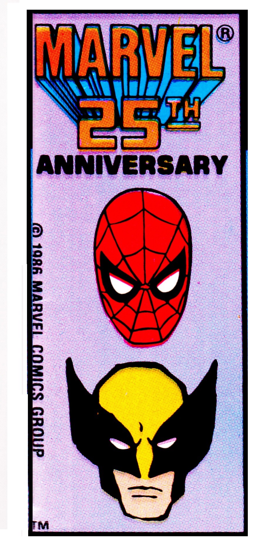 jthenr-comics-vault:  Spider-Man &amp; Wolverine Corner Box